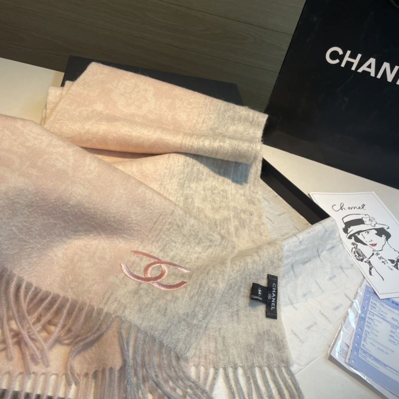 Chanel Scarf